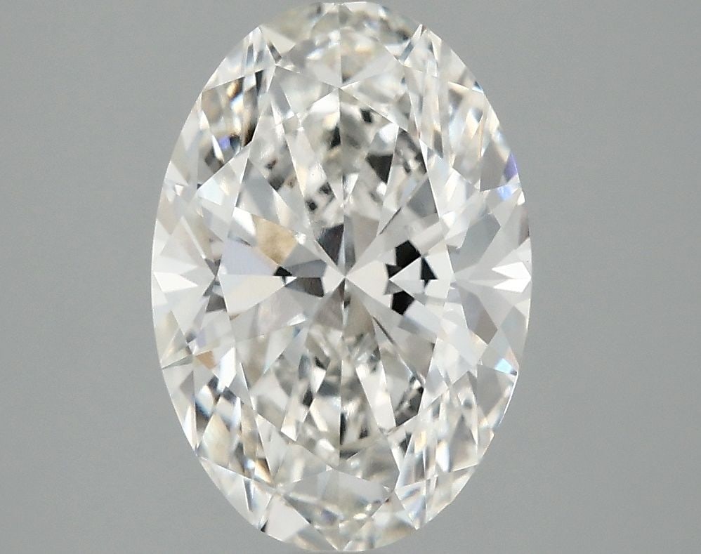 Loose Diamond - OVAL 2.58ct G VS1: Loose Diamond - OVAL 2.58ct G VS1 Source: This is a real non-mined Diamond that has been grown in a lab Shape: OVAL Carats: 2.58 Color: G Clarity: VS1 Certification: IGI Additional images available up