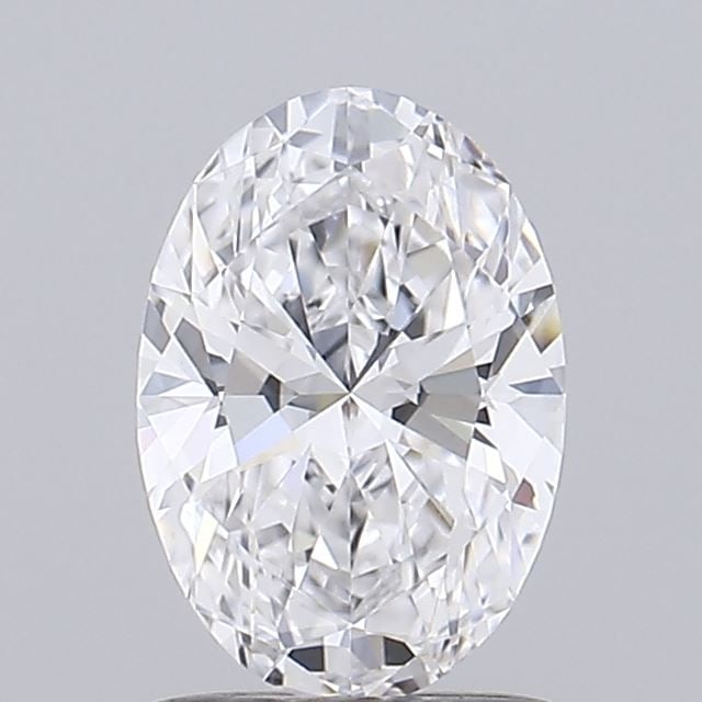 Loose Diamond - OVAL 1.01ct D VVS2: Loose Diamond - OVAL 1.01ct D VVS2 Source: This is a real non-mined Diamond that has been grown in a lab Shape: OVAL Carats: 1.01 Color: D Clarity: VVS2 Certification: IGI Additional images available 