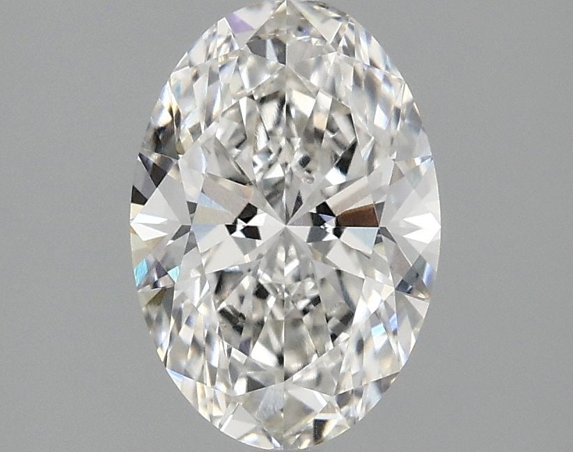 Loose Diamond - OVAL 1.52ct F VVS2: Loose Diamond - OVAL 1.52ct F VVS2 Source: This is a real non-mined Diamond that has been grown in a lab Shape: OVAL Carats: 1.52 Color: F Clarity: VVS2 Certification: IGI Video: