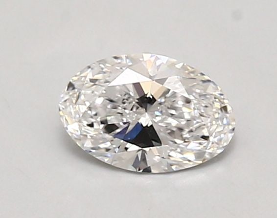 Loose Diamond - OVAL 0.69ct D VVS1: Loose Diamond - OVAL 0.69ct D VVS1 Source: This is a real non-mined Diamond that has been grown in a lab Shape: OVAL Carats: 0.69 Color: D Clarity: VVS1 Certification: IGI Video: