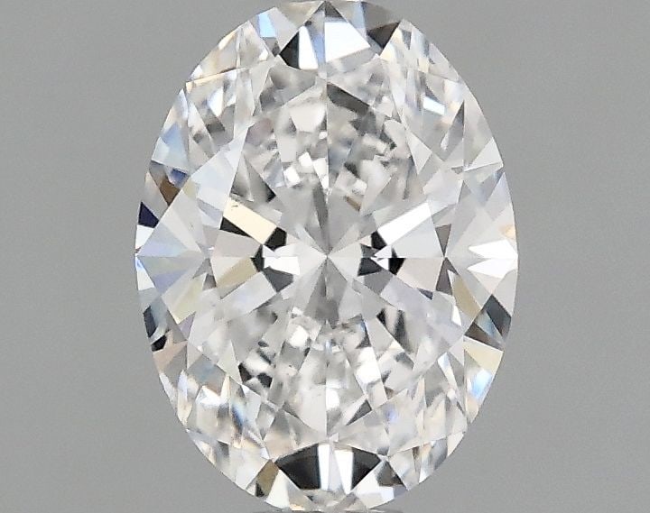 Loose Diamond - OVAL 0.98ct E VS1: Loose Diamond - OVAL 0.98ct E VS1 Source: This is a real non-mined Diamond that has been grown in a lab Shape: OVAL Carats: 0.98 Color: E Clarity: VS1 Certification: IGI Video: