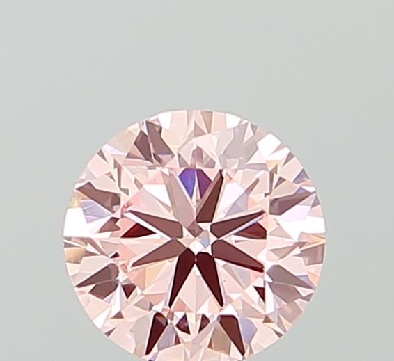 Loose Diamond - ROUND 1.06ct Fancy Intense Pink VS1: Loose Diamond - ROUND 1.06ct Fancy Intense Pink VS1 Source: This is a real non-mined Diamond that has been grown in a lab Shape: ROUND Carats: 1.06 Color: Fancy Intense Pink Certification: IGI Video: