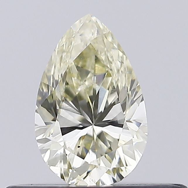 Loose Diamond - PEAR 0.33ct Fancy Intense Yellow SI2: Loose Diamond - PEAR 0.33ct Fancy Intense Yellow SI2 Source: This is a real non-mined Diamond that has been grown in a lab Shape: PEAR Carats: 0.33 Color: Fancy Intense Yellow Certification: NONE Addi