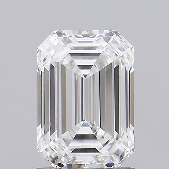 Loose Diamond - EMERALD 1.52ct D SI1: Loose Diamond - EMERALD 1.52ct D SI1 Source: This is a real non-mined Diamond that has been grown in a lab Shape: EMERALD Carats: 1.52 Color: D Clarity: SI1 Certification: IGI Video: