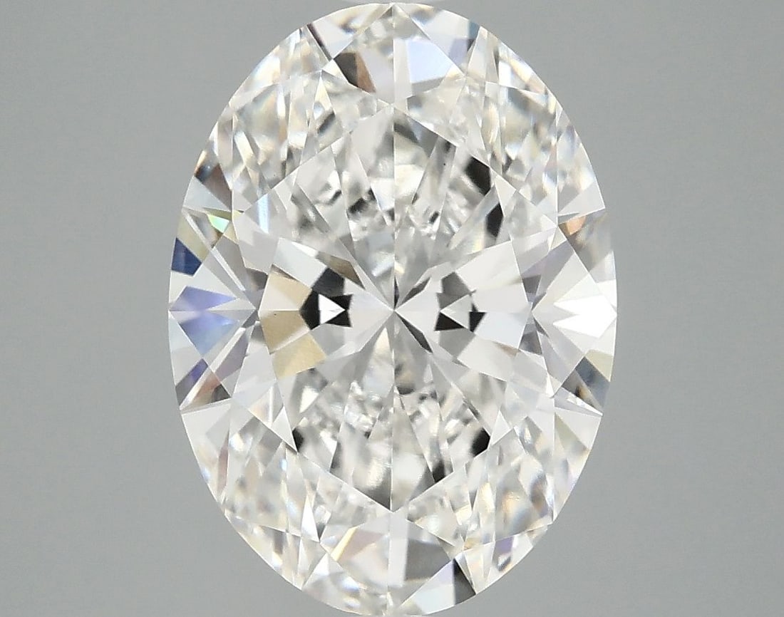 Loose Diamond - OVAL 4.1ct F VS1: Loose Diamond - OVAL 4.1ct F VS1 Source: This is a real non-mined Diamond that has been grown in a lab Shape: OVAL Carats: 4.1 Color: F Clarity: VS1 Certification: IGI Video: