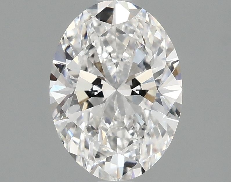 Loose Diamond - OVAL 1.48ct D VS1: Loose Diamond - OVAL 1.48ct D VS1 Source: This is a real non-mined Diamond that has been grown in a lab Shape: OVAL Carats: 1.48 Color: D Clarity: VS1 Certification: IGI Video: