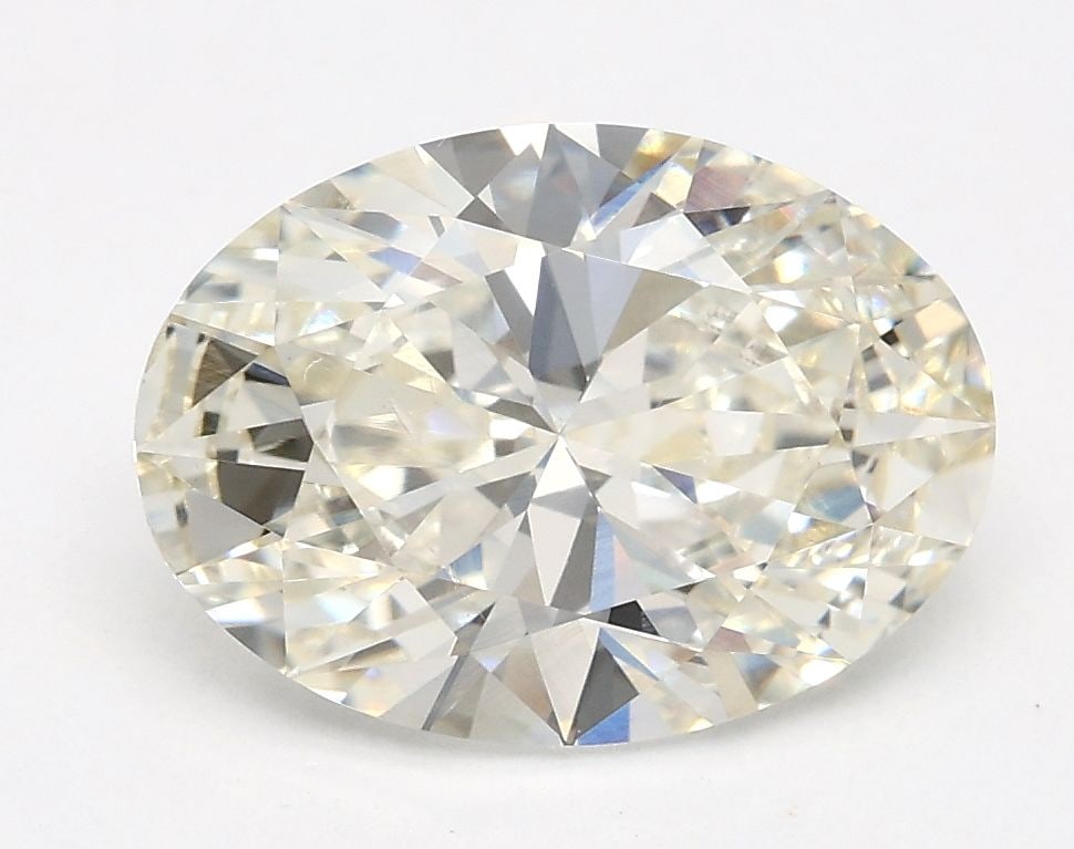Loose Diamond - OVAL 2.06ct J SI1: Loose Diamond - OVAL 2.06ct J SI1 Source: This is a real non-mined Diamond that has been grown in a lab Shape: OVAL Carats: 2.06 Color: J Clarity: SI1 Certification: IGI Video: