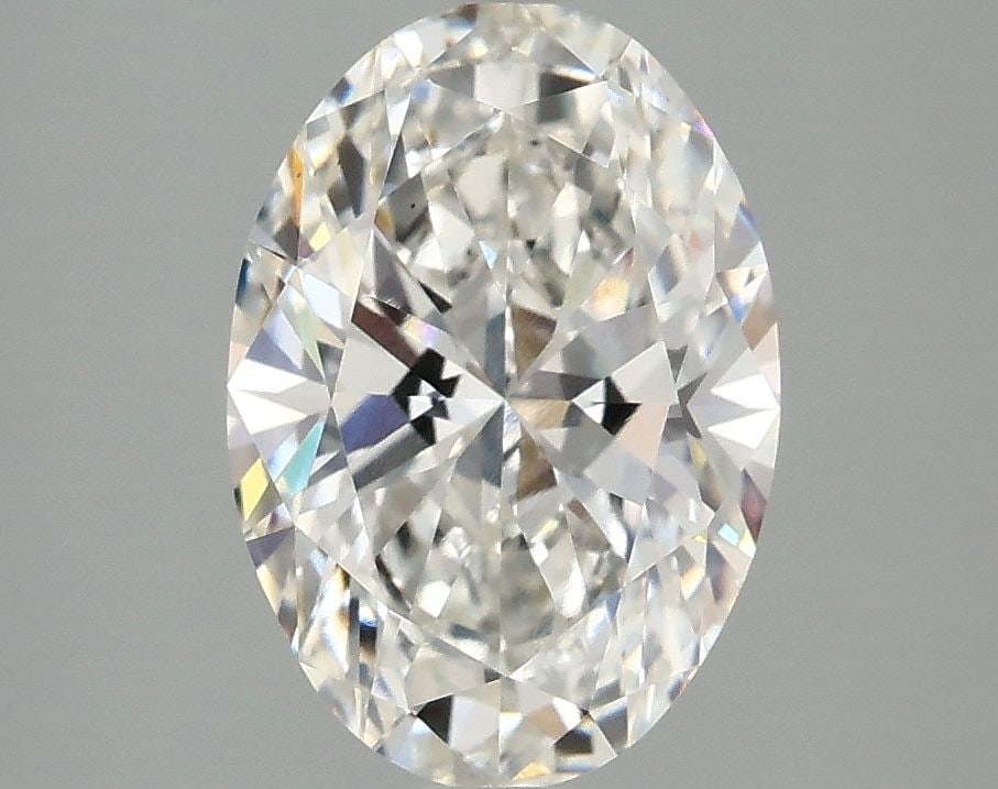 Loose Diamond - OVAL 2.34ct F VS2: Loose Diamond - OVAL 2.34ct F VS2 Source: This is a real non-mined Diamond that has been grown in a lab Shape: OVAL Carats: 2.34 Color: F Clarity: VS2 Certification: IGI Video: