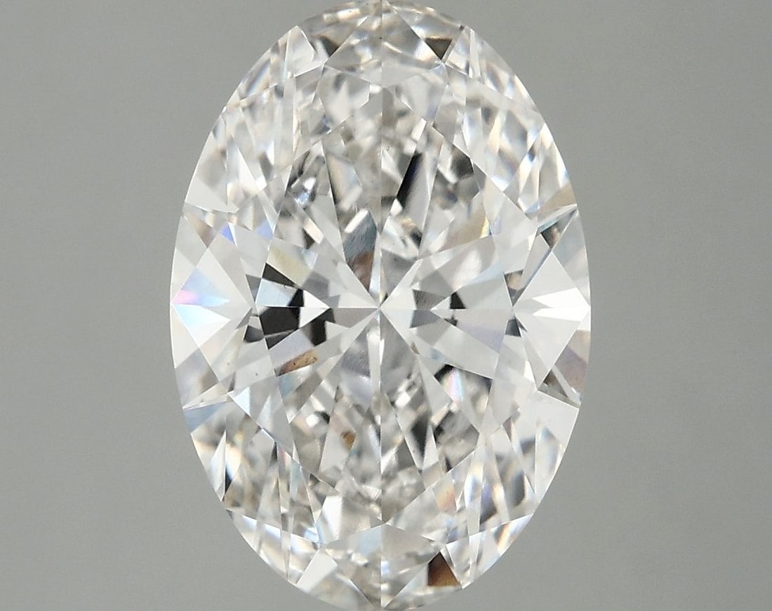 Loose Diamond - OVAL 4.08ct F VS1: Loose Diamond - OVAL 4.08ct F VS1 Source: This is a real non-mined Diamond that has been grown in a lab Shape: OVAL Carats: 4.08 Color: F Clarity: VS1 Certification: IGI Video: