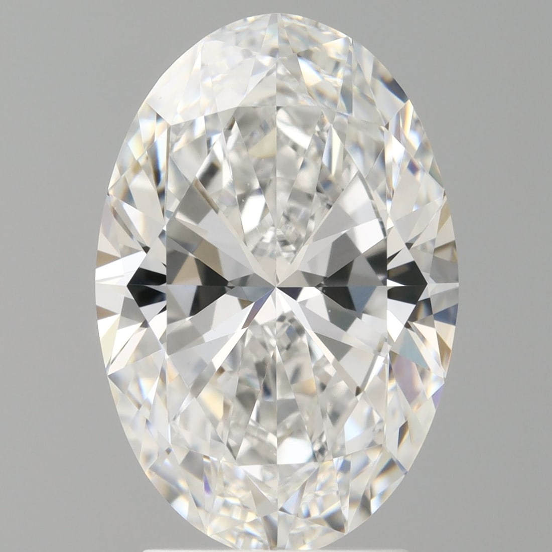 Loose Diamond - OVAL 3.1ct E VVS2: Loose Diamond - OVAL 3.1ct E VVS2 Source: This is a real non-mined Diamond that has been grown in a lab Shape: OVAL Carats: 3.1 Color: E Clarity: VVS2 Certification: IGI Video: