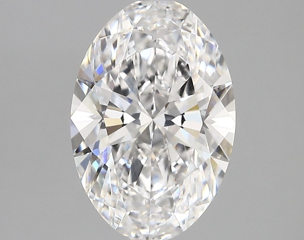 Loose Diamond - OVAL 2.84ct D VVS1: Loose Diamond - OVAL 2.84ct D VVS1 Source: This is a real non-mined Diamond that has been grown in a lab Shape: OVAL Carats: 2.84 Color: D Clarity: VVS1 Certification: IGI Video: