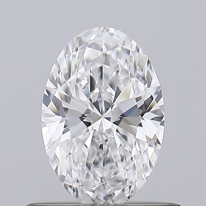 Loose Diamond - OVAL 0.51ct D VVS1: Loose Diamond - OVAL 0.51ct D VVS1 Source: This is a real non-mined Diamond that has been grown in a lab Shape: OVAL Carats: 0.51 Color: D Clarity: VVS1 Certification: IGI Video: