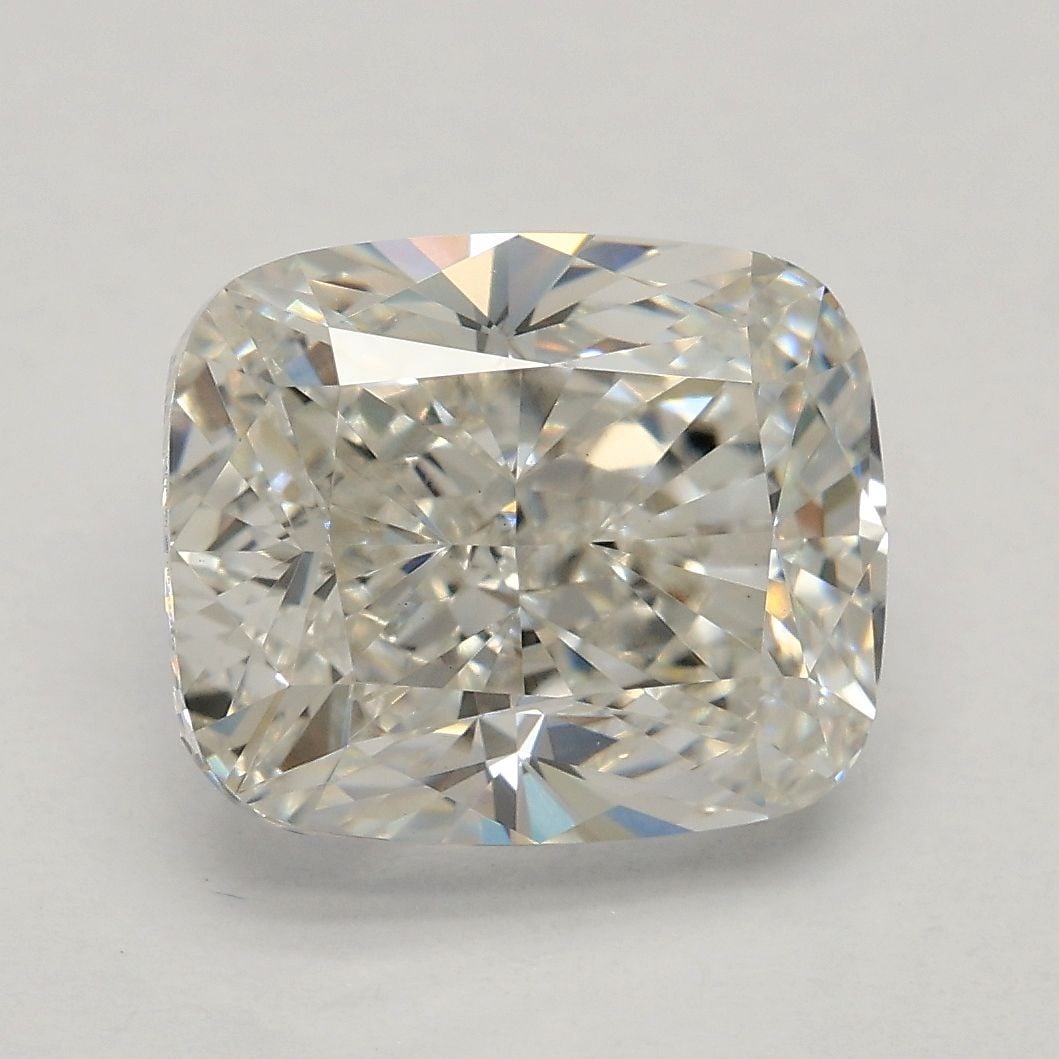 Loose Diamond - CUSHION BRILLIANT 3.0ct G VS1: Loose Diamond - CUSHION BRILLIANT 3.0ct G VS1 Source: This is a real non-mined Diamond that has been grown in a lab Shape: CUSHION BRILLIANT Carats: 3.0 Color: G Clarity: VS1 Certification: IGI Video: