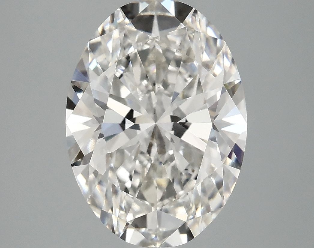 Loose Diamond - OVAL 3.84ct G VS1: Loose Diamond - OVAL 3.84ct G VS1 Source: This is a real non-mined Diamond that has been grown in a lab Shape: OVAL Carats: 3.84 Color: G Clarity: VS1 Certification: IGI Video:
