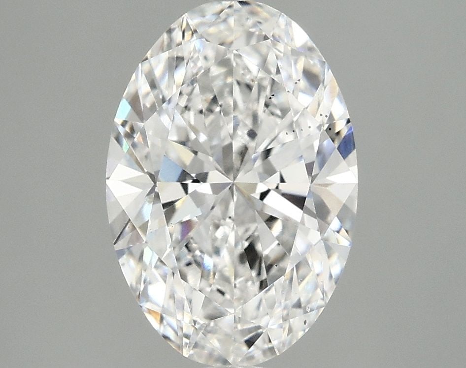 Loose Diamond - OVAL 2.45ct D VS2: Loose Diamond - OVAL 2.45ct D VS2 Source: This is a real non-mined Diamond that has been grown in a lab Shape: OVAL Carats: 2.45 Color: D Clarity: VS2 Certification: IGI Video: