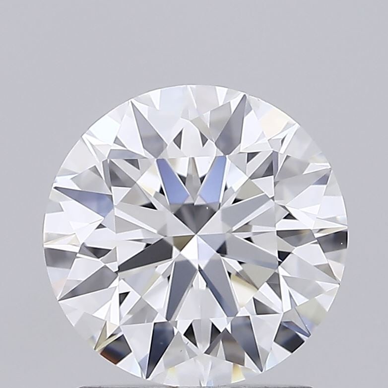 Ideal Loose Diamond - ROUND 1.58ct D VS1: Ideal Loose Diamond - ROUND 1.58ct D VS1 Source: This is a real non-mined Diamond that has been grown in a lab Shape: ROUND Carats: 1.58 Color: D Clarity: VS1 Certification: IGI Video: