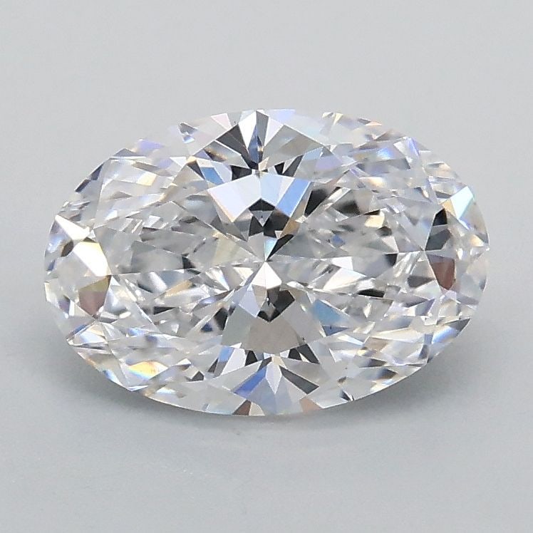 Loose Diamond - OVAL 1.07ct D VS1: Loose Diamond - OVAL 1.07ct D VS1 Source: This is a real non-mined Diamond that has been grown in a lab Shape: OVAL Carats: 1.07 Color: D Clarity: VS1 Certification: IGI Video: