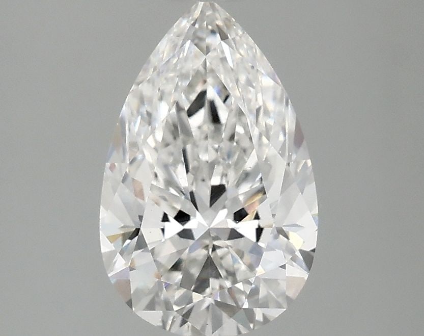 Loose Diamond - PEAR 1.58ct E VS1: Loose Diamond - PEAR 1.58ct E VS1 Source: This is a real non-mined Diamond that has been grown in a lab Shape: PEAR Carats: 1.58 Color: E Clarity: VS1 Certification: IGI Video: