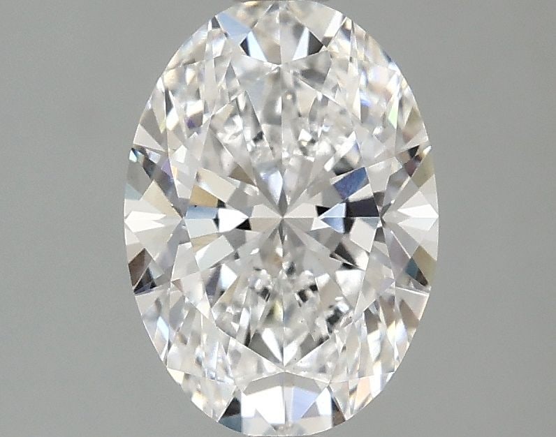 Loose Diamond - OVAL 1.59ct E VS2: Loose Diamond - OVAL 1.59ct E VS2 Source: This is a real non-mined Diamond that has been grown in a lab Shape: OVAL Carats: 1.59 Color: E Clarity: VS2 Certification: IGI Video: