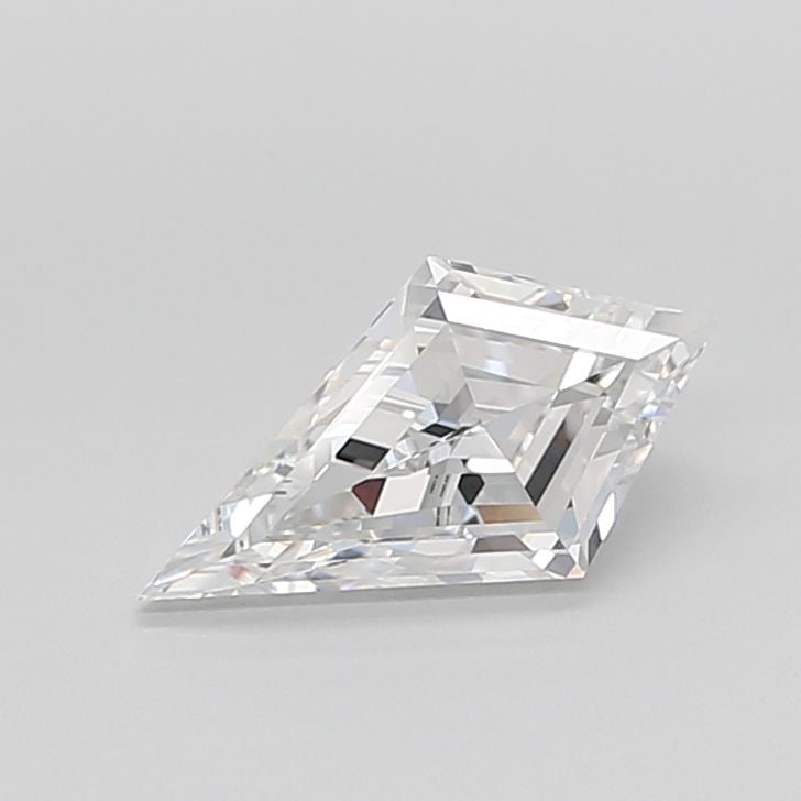 Loose Diamond - KITE 0.4ct D VVS2: Loose Diamond - KITE 0.4ct D VVS2 Source: This is a real non-mined Diamond that has been grown in a lab Shape: KITE Carats: 0.4 Color: D Clarity: VVS2 Certification: NONE Video: Video Link Additional