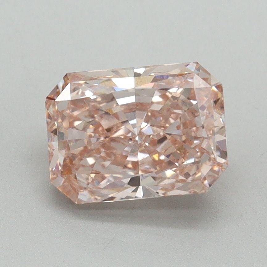 Loose Diamond - RADIANT 1.5ct Fancy Intense Pink VS2: Loose Diamond - RADIANT 1.5ct Fancy Intense Pink VS2 Source: This is a real non-mined Diamond that has been grown in a lab Shape: RADIANT Carats: 1.5 Color: Fancy Intense Pink Certification: IGI Video