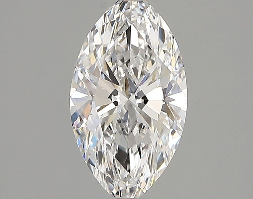 Loose Diamond - MARQUISE 1.25ct D VVS1: Loose Diamond - MARQUISE 1.25ct D VVS1 Source: This is a real non-mined Diamond that has been grown in a lab Shape: MARQUISE Carats: 1.25 Color: D Clarity: VVS1 Certification: IGI Video: