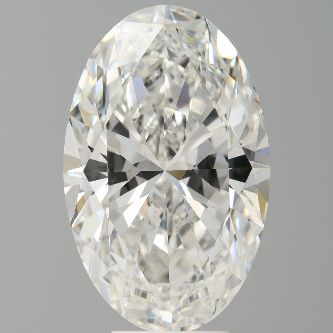 Loose Diamond - OVAL 7.06ct F VVS2: Loose Diamond - OVAL 7.06ct F VVS2 Source: This is a real non-mined Diamond that has been grown in a lab Shape: OVAL Carats: 7.06 Color: F Clarity: VVS2 Certification: IGI Video: