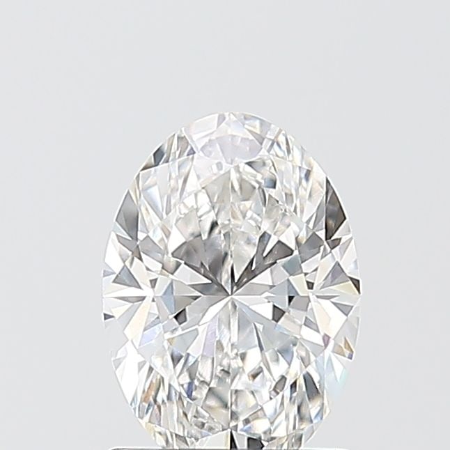 Loose Diamond - OVAL 1.02ct E VVS2: Loose Diamond - OVAL 1.02ct E VVS2 Source: This is a real non-mined Diamond that has been grown in a lab Shape: OVAL Carats: 1.02 Color: E Clarity: VVS2 Certification: IGI Video: