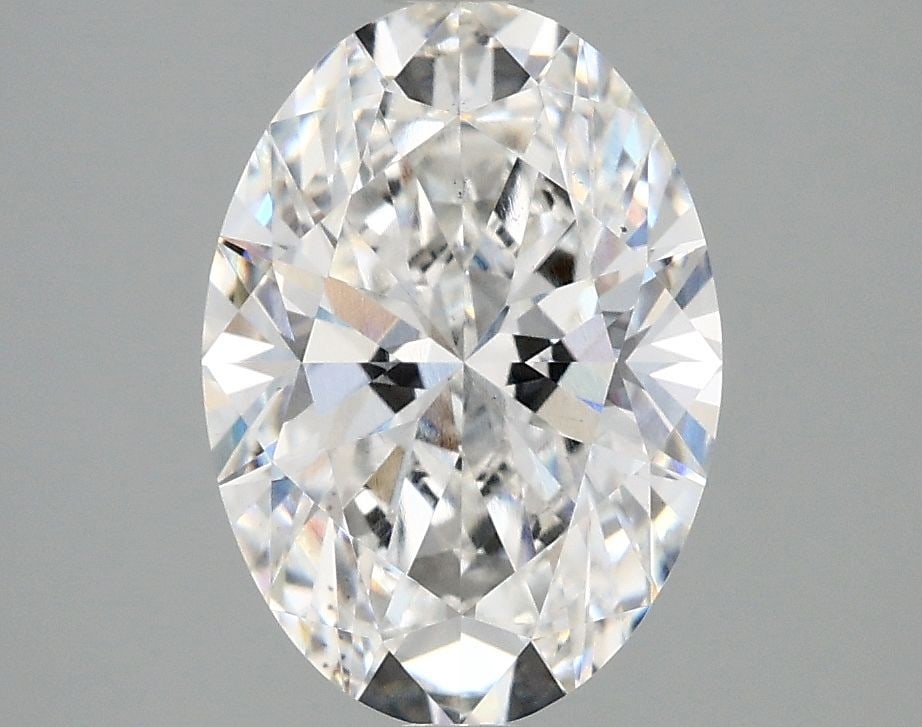 Loose Diamond - OVAL 2.59ct E VS1: Loose Diamond - OVAL 2.59ct E VS1 Source: This is a real non-mined Diamond that has been grown in a lab Shape: OVAL Carats: 2.59 Color: E Clarity: VS1 Certification: IGI Video: