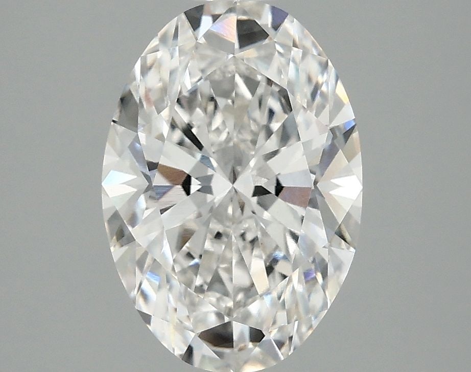Loose Diamond - OVAL 2.55ct F VS1: Loose Diamond - OVAL 2.55ct F VS1 Source: This is a real non-mined Diamond that has been grown in a lab Shape: OVAL Carats: 2.55 Color: F Clarity: VS1 Certification: IGI Video: