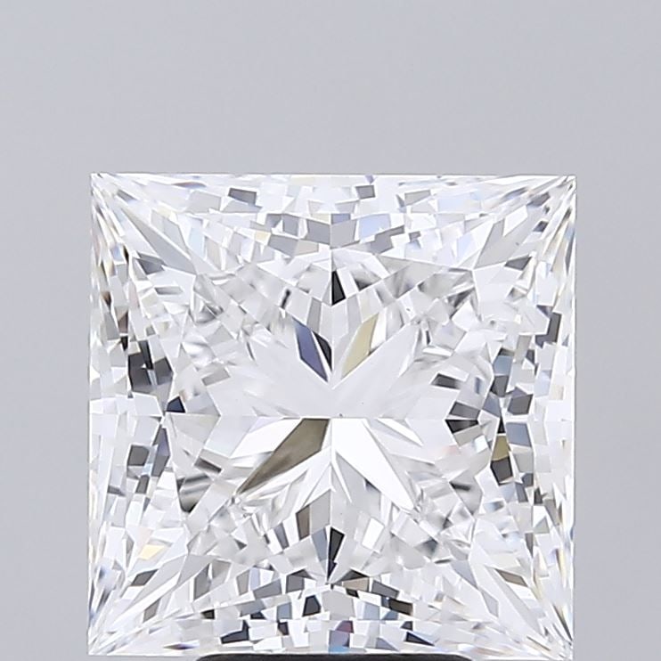 Loose Diamond - PRINCESS 6.06ct D VVS2: Loose Diamond - PRINCESS 6.06ct D VVS2 Source: This is a real non-mined Diamond that has been grown in a lab Shape: PRINCESS Carats: 6.06 Color: D Clarity: VVS2 Certification: IGI Video: