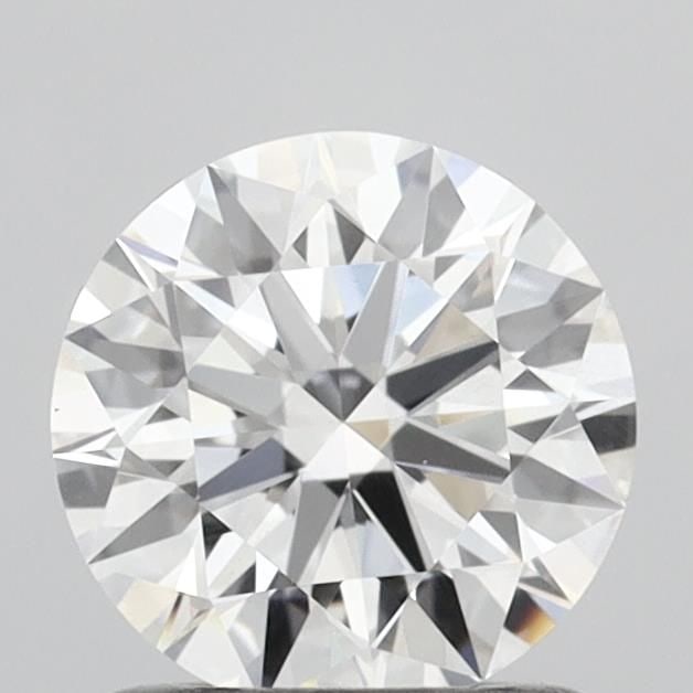 Ideal Loose Diamond - ROUND 1.06ct E VS2: Ideal Loose Diamond - ROUND 1.06ct E VS2 Source: This is a real non-mined Diamond that has been grown in a lab Shape: ROUND Carats: 1.06 Color: E Clarity: VS2 Certification: IGI Video: