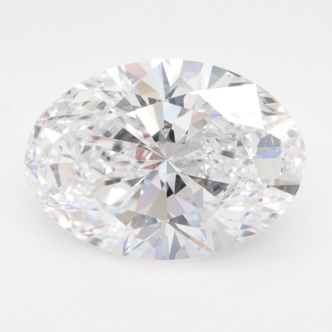 Loose Diamond - OVAL 4.08ct D FL (1 of 1)