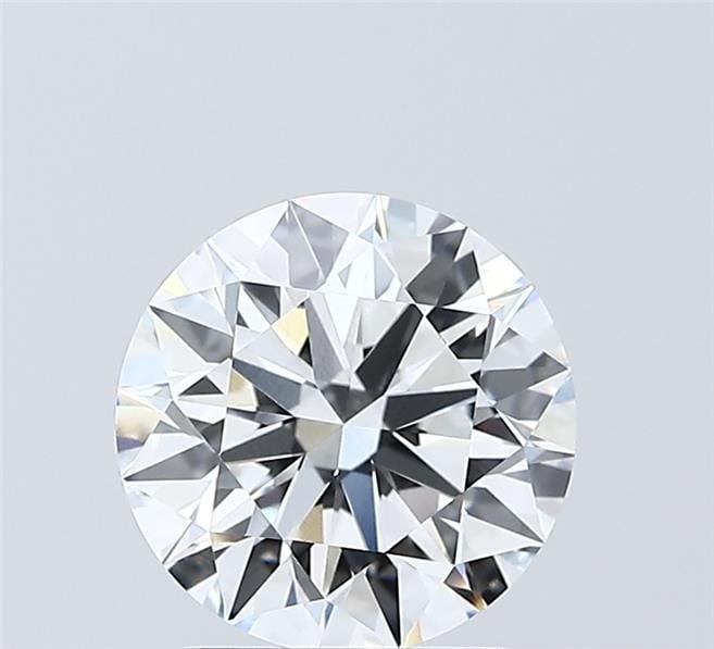 Ideal Loose Diamond - ROUND 2.04ct D VVS2: Ideal Loose Diamond - ROUND 2.04ct D VVS2 Source: This is a real non-mined Diamond that has been grown in a lab Shape: ROUND Carats: 2.04 Color: D Clarity: VVS2 Certification: IGI Video: