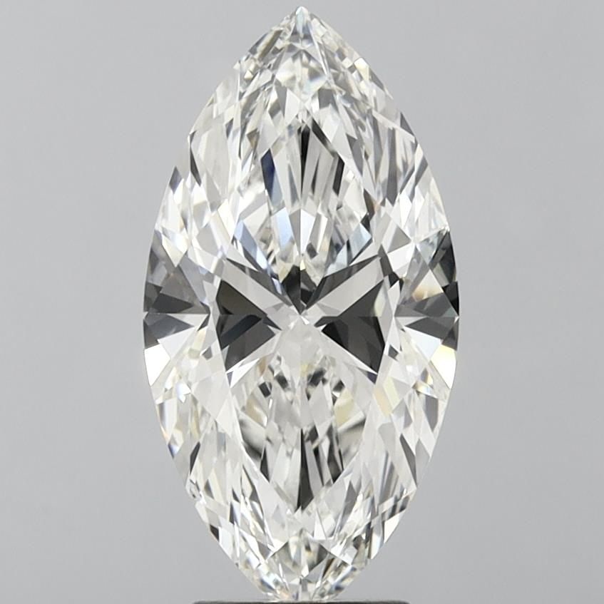 Loose Diamond - MARQUISE 5.09ct G VS1: Loose Diamond - MARQUISE 5.09ct G VS1 Source: This is a real non-mined Diamond that has been grown in a lab Shape: MARQUISE Carats: 5.09 Color: G Clarity: VS1 Certification: IGI Video:
