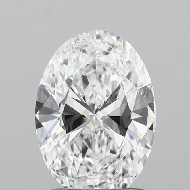 Loose Diamond - OVAL 1.26ct D VVS1: Loose Diamond - OVAL 1.26ct D VVS1 Source: This is a real non-mined Diamond that has been grown in a lab Shape: OVAL Carats: 1.26 Color: D Clarity: VVS1 Certification: IGI Video:
