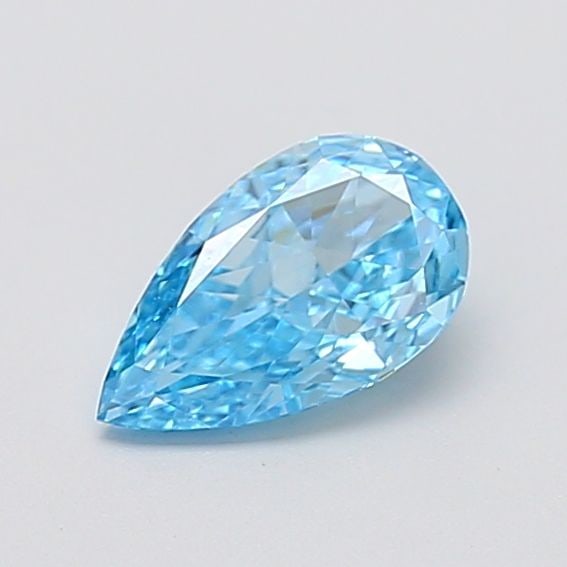 Loose Diamond - PEAR 1.5ct Fancy Vivid Blue VS1: Loose Diamond - PEAR 1.5ct Fancy Vivid Blue VS1 Source: This is a real non-mined Diamond that has been grown in a lab Shape: PEAR Carats: 1.5 Color: Fancy Vivid Blue Certification: IGI Video: Video