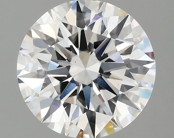 Ideal Loose Diamond - ROUND 2.37ct G VS2: Ideal Loose Diamond - ROUND 2.37ct G VS2 Source: This is a real non-mined Diamond that has been grown in a lab Shape: ROUND Carats: 2.37 Color: G Clarity: VS2 Certification: IGI Video: Video Link