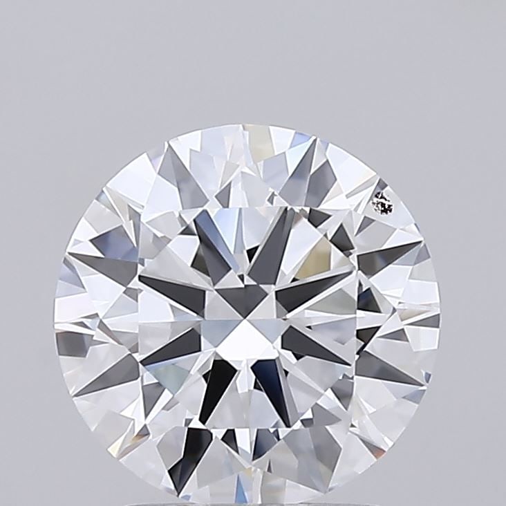 Loose Diamond - ROUND 1.9ct D IF: Loose Diamond - ROUND 1.9ct D IF Source: This is a real non-mined Diamond that has been grown in a lab Shape: ROUND Carats: 1.9 Color: D Clarity: IF Certification: IGI Video: