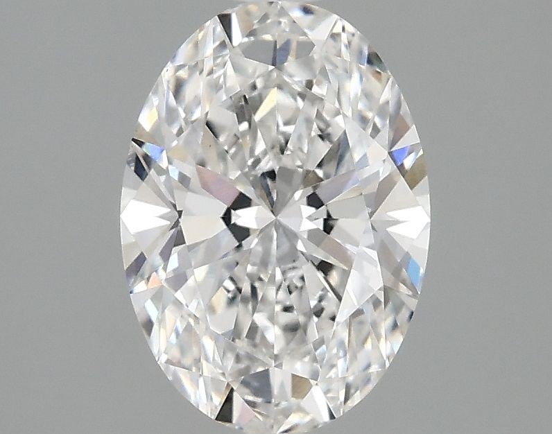 Loose Diamond - OVAL 1.47ct E VVS2: Loose Diamond - OVAL 1.47ct E VVS2 Source: This is a real non-mined Diamond that has been grown in a lab Shape: OVAL Carats: 1.47 Color: E Clarity: VVS2 Certification: IGI Video: