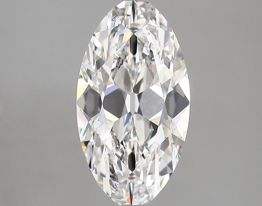 Loose Diamond - OVAL 2.83ct D VVS1: Loose Diamond - OVAL 2.83ct D VVS1 Source: This is a real non-mined Diamond that has been grown in a lab Shape: OVAL Carats: 2.83 Color: D Clarity: VVS1 Certification: IGI Video: