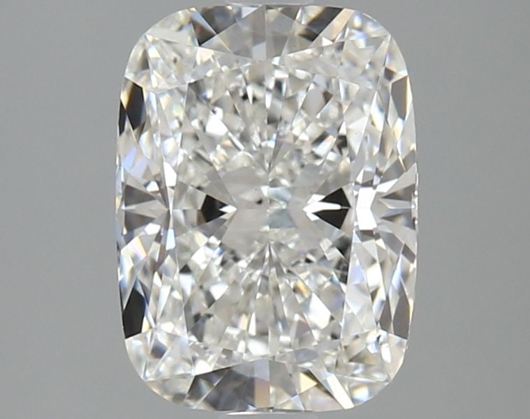 Loose Diamond - CUSHION BRILLIANT 2.58ct F VS1 (1 of 1)