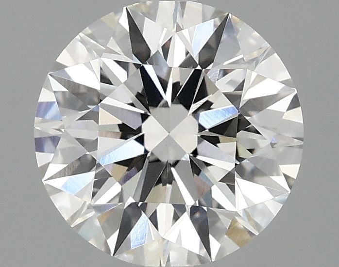 Loose Diamond - ROUND 2.07ct F VVS2: Loose Diamond - ROUND 2.07ct F VVS2 Source: This is a real non-mined Diamond that has been grown in a lab Shape: ROUND Carats: 2.07 Color: F Clarity: VVS2 Certification: IGI Video: Video Link