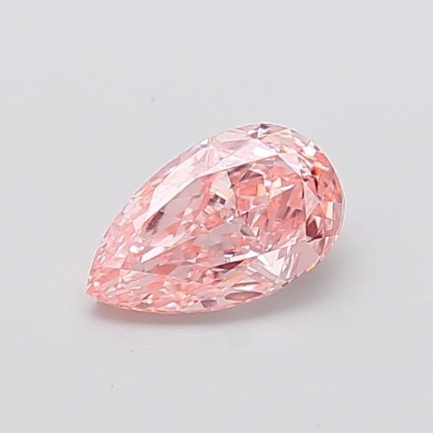 Loose Diamond - PEAR 1.0ct Fancy Intense Pink VVS2: Loose Diamond - PEAR 1.0ct Fancy Intense Pink VVS2 Source: This is a real non-mined Diamond that has been grown in a lab Shape: PEAR Carats: 1.0 Color: Fancy Intense Pink Certification: IGI Video: