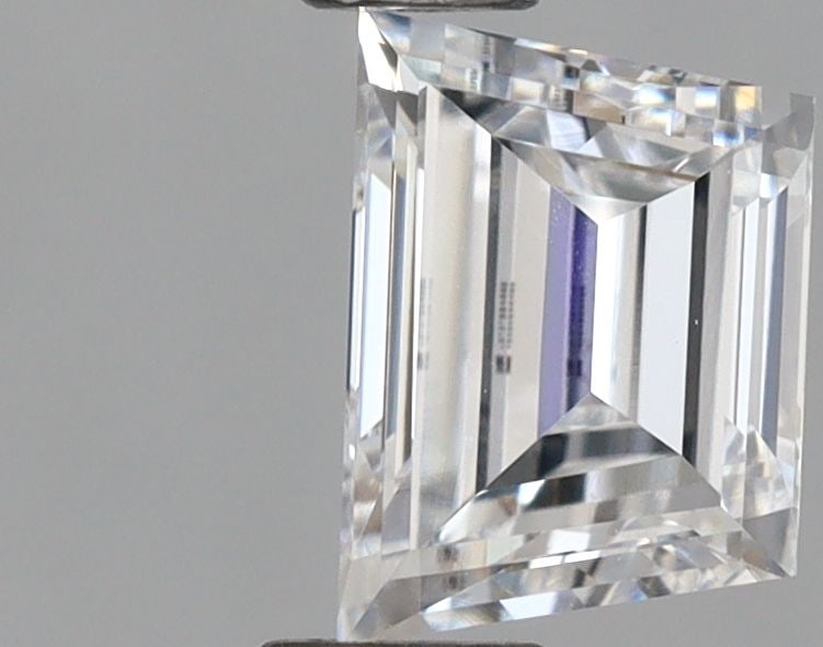 Loose Diamond - TRAPEZOID 0.57ct D VVS2: Loose Diamond - TRAPEZOID 0.57ct D VVS2 Source: This is a real non-mined Diamond that has been grown in a lab Shape: TRAPEZOID Carats: 0.57 Color: D Clarity: VVS2 Certification: IGI Video: Video Link