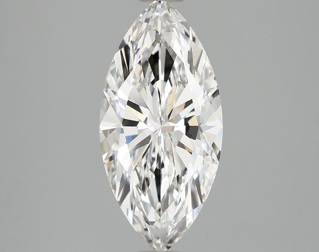 Loose Diamond - MARQUISE 1.84ct F VVS2: Loose Diamond - MARQUISE 1.84ct F VVS2 Source: This is a real non-mined Diamond that has been grown in a lab Shape: MARQUISE Carats: 1.84 Color: F Clarity: VVS2 Certification: IGI Video: