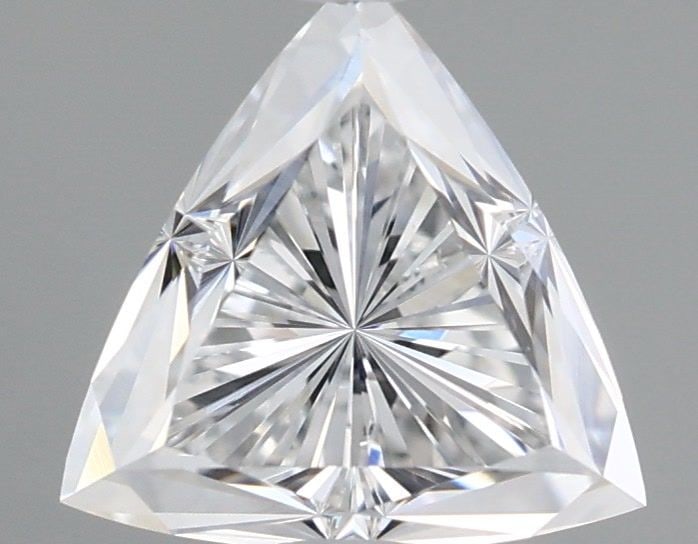 Loose Diamond - TRIANGULAR 1.91ct D VVS2: Loose Diamond - TRIANGULAR 1.91ct D VVS2 Source: This is a real non-mined Diamond that has been grown in a lab Shape: TRIANGULAR Carats: 1.91 Color: D Clarity: VVS2 Certification: IGI Video: