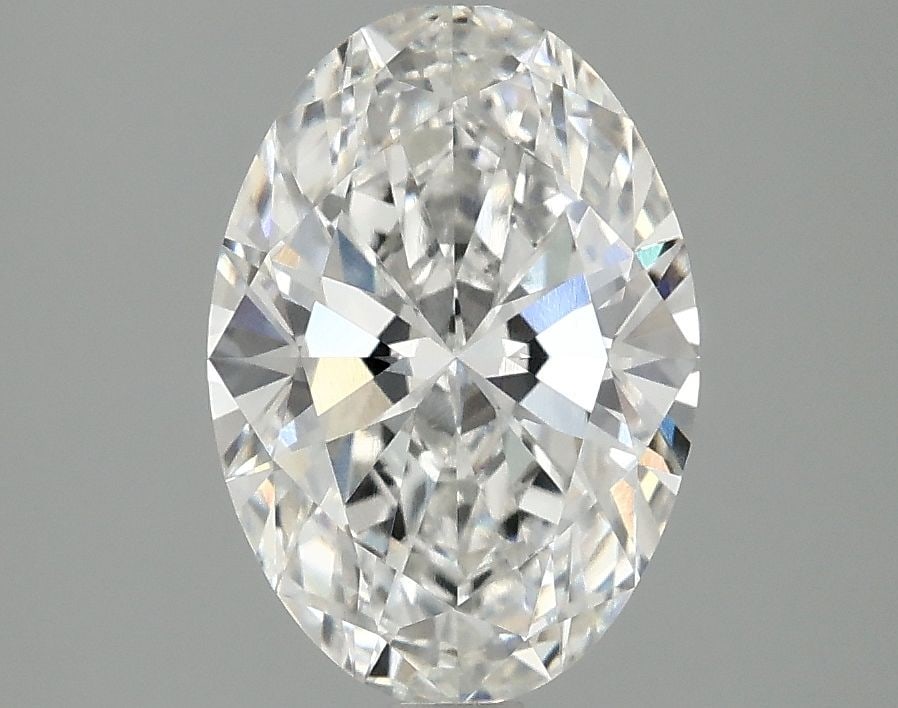 Loose Diamond - OVAL 2.02ct F VVS2: Loose Diamond - OVAL 2.02ct F VVS2 Source: This is a real non-mined Diamond that has been grown in a lab Shape: OVAL Carats: 2.02 Color: F Clarity: VVS2 Certification: IGI Video: