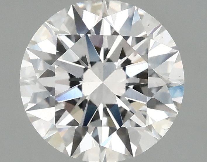 Ideal Loose Diamond - ROUND 2.35ct F VS2: Ideal Loose Diamond - ROUND 2.35ct F VS2 Source: This is a real non-mined Diamond that has been grown in a lab Shape: ROUND Carats: 2.35 Color: F Clarity: VS2 Certification: IGI Video: