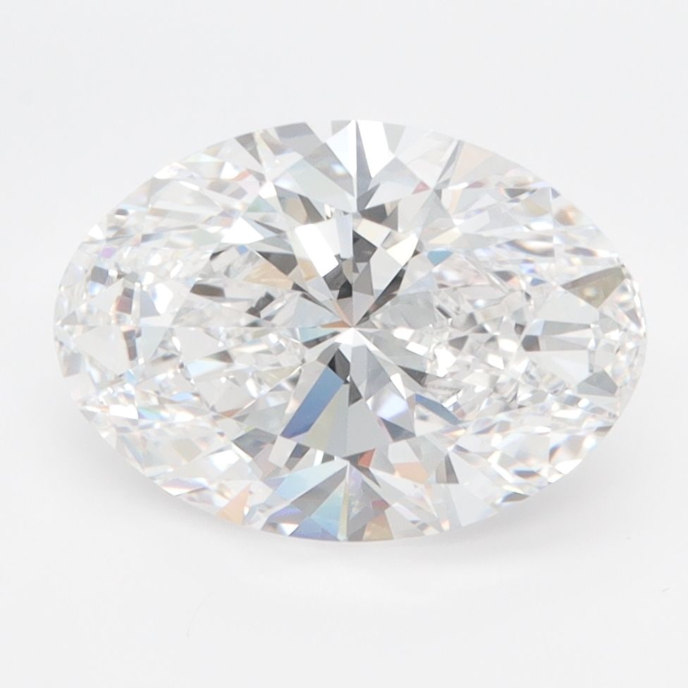 Loose Diamond - OVAL 3.07ct D IF: Loose Diamond - OVAL 3.07ct D IF Source: This is a real non-mined Diamond that has been grown in a lab Shape: OVAL Carats: 3.07 Color: D Clarity: IF Certification: IGI Additional images available upon